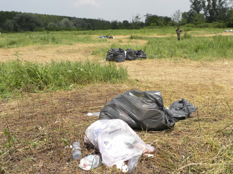Contro i rave anche l'azione dell'Ente Parco del Po